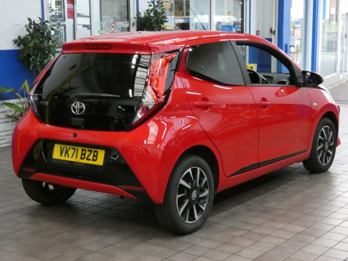 2024 Toyota Aygo