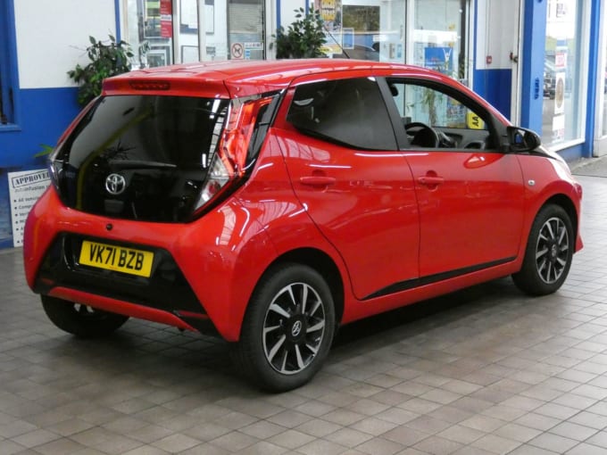 2024 Toyota Aygo