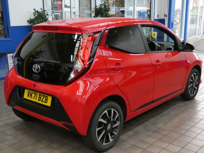 2024 Toyota Aygo