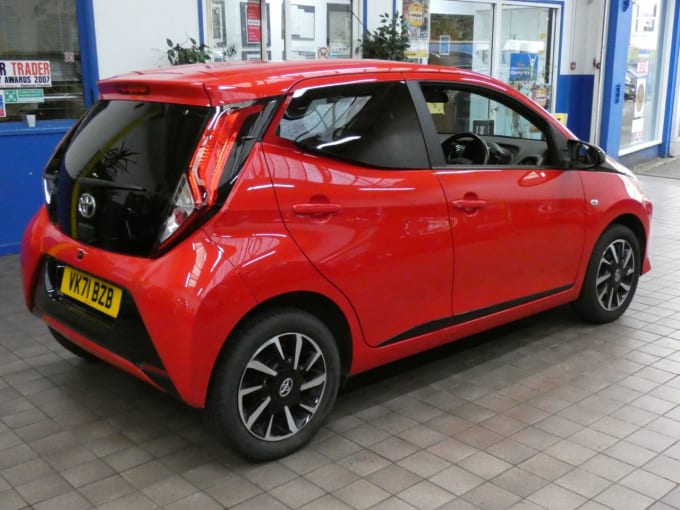 2024 Toyota Aygo