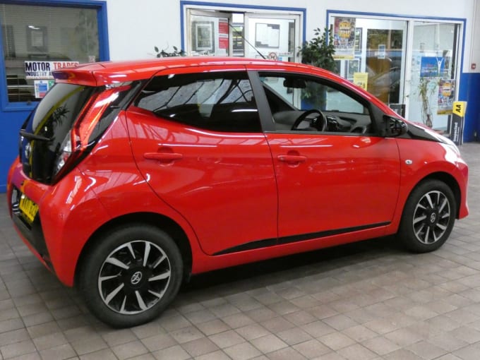 2024 Toyota Aygo