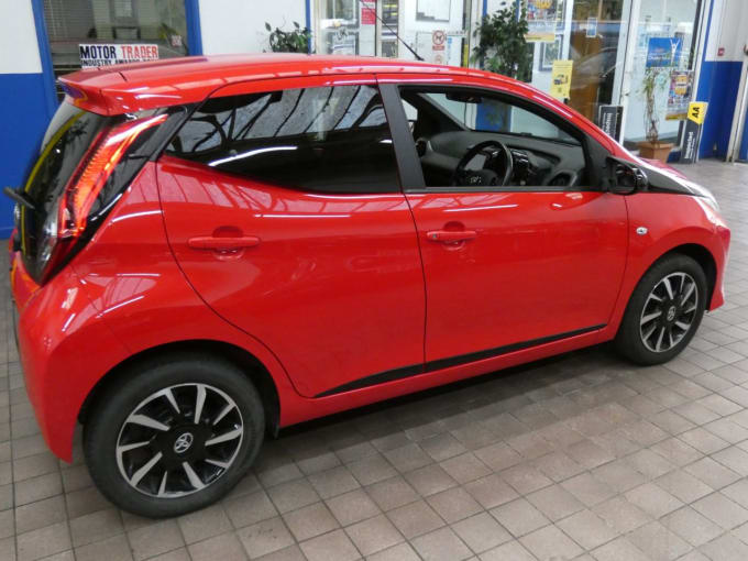 2024 Toyota Aygo