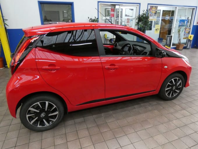 2024 Toyota Aygo