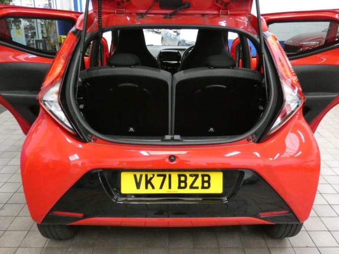 2024 Toyota Aygo