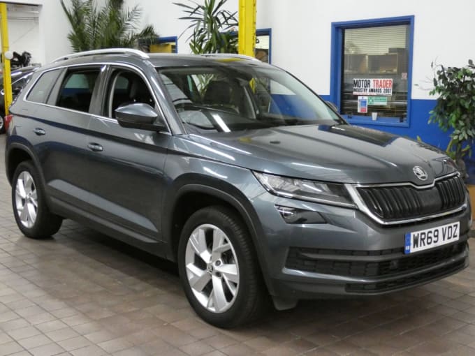 2024 Skoda Kodiaq