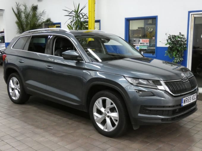 2024 Skoda Kodiaq