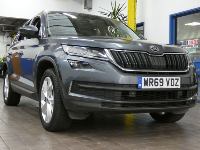 2024 Skoda Kodiaq