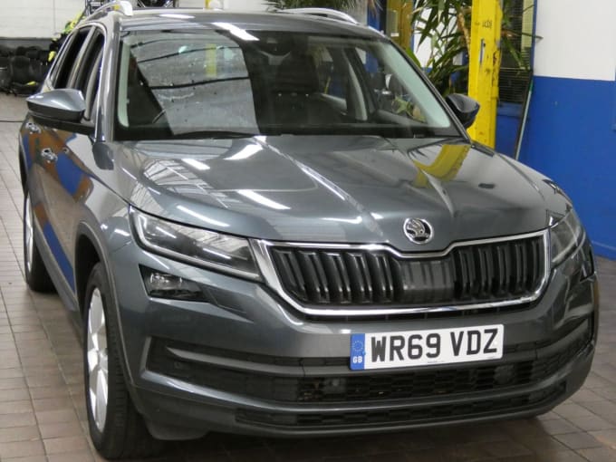 2024 Skoda Kodiaq