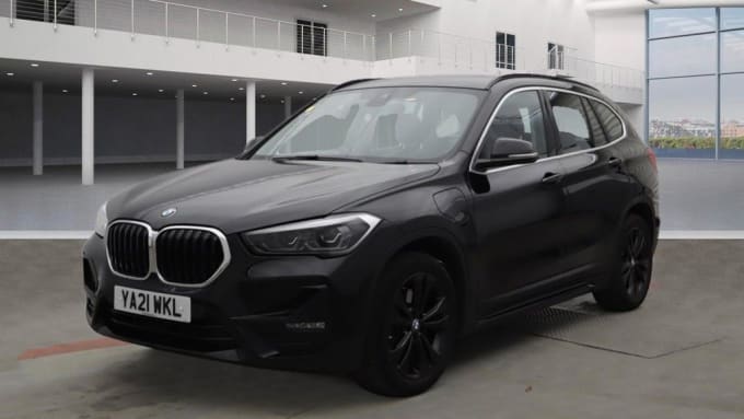 2024 BMW X1