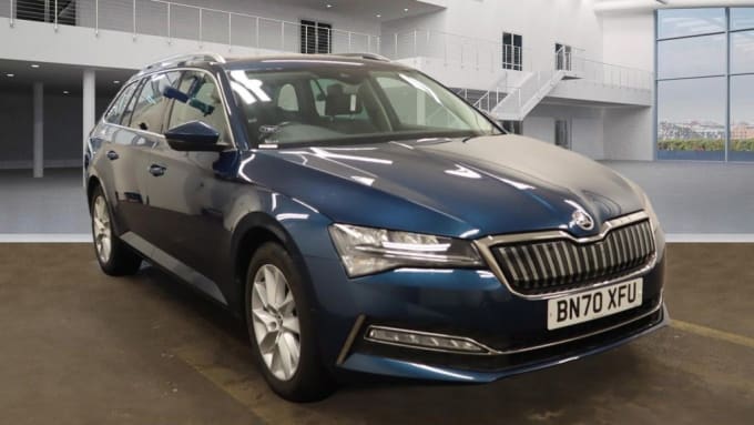 2024 Skoda Superb