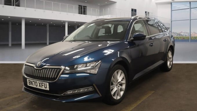 2024 Skoda Superb