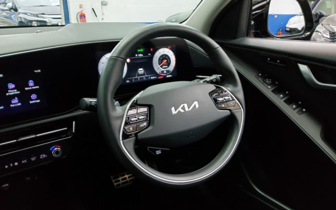 2025 Kia Niro