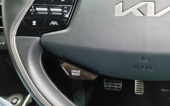 2025 Kia Niro