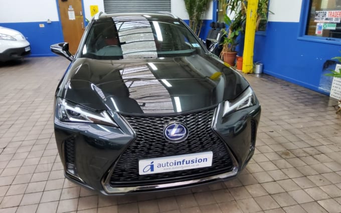 2025 Lexus Ux