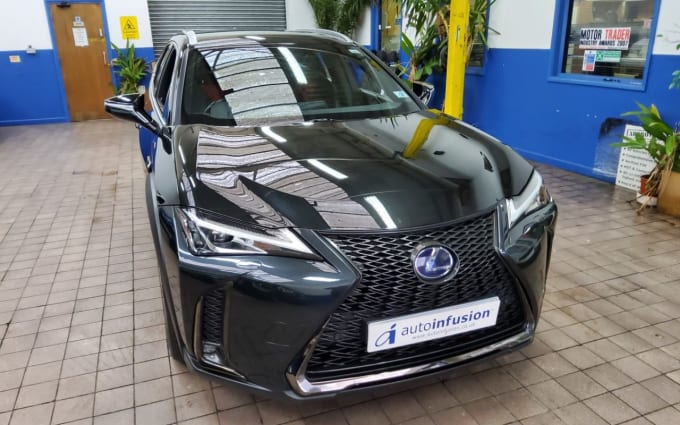 2025 Lexus Ux