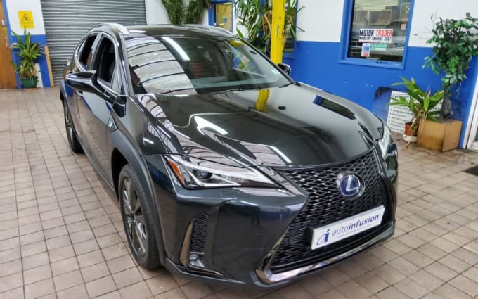 2025 Lexus Ux