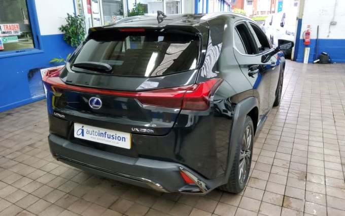 2025 Lexus Ux