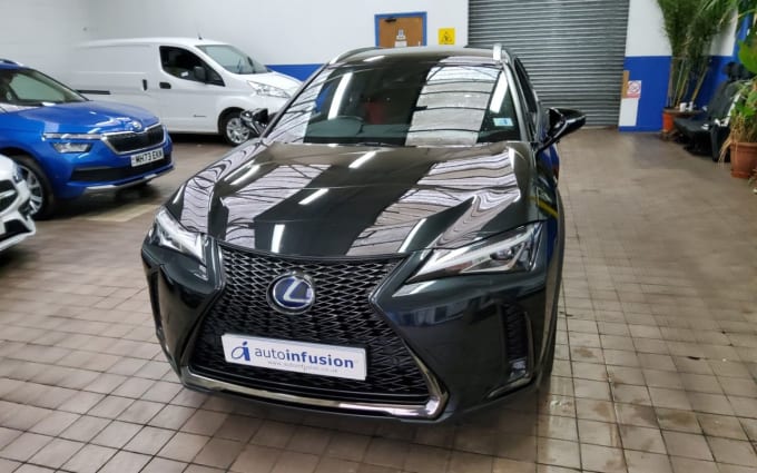 2025 Lexus Ux