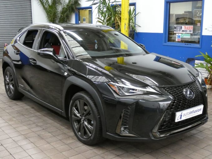 2025 Lexus Ux