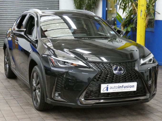 2025 Lexus Ux