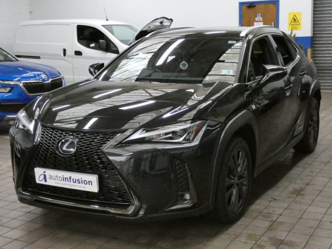 2025 Lexus Ux