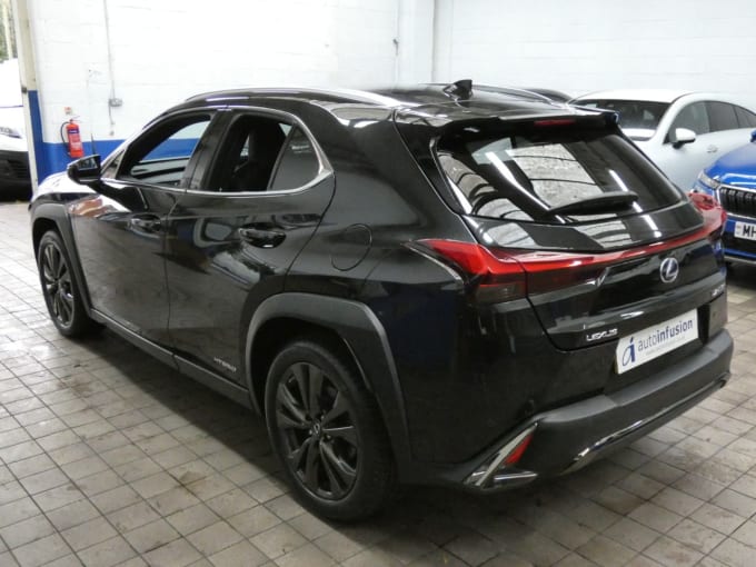 2025 Lexus Ux