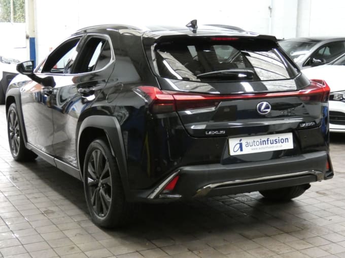 2025 Lexus Ux