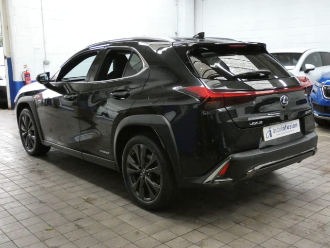 2025 Lexus Ux