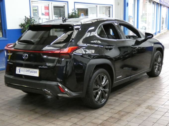 2025 Lexus Ux