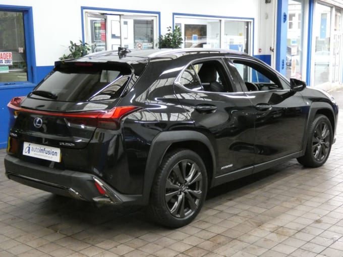 2025 Lexus Ux