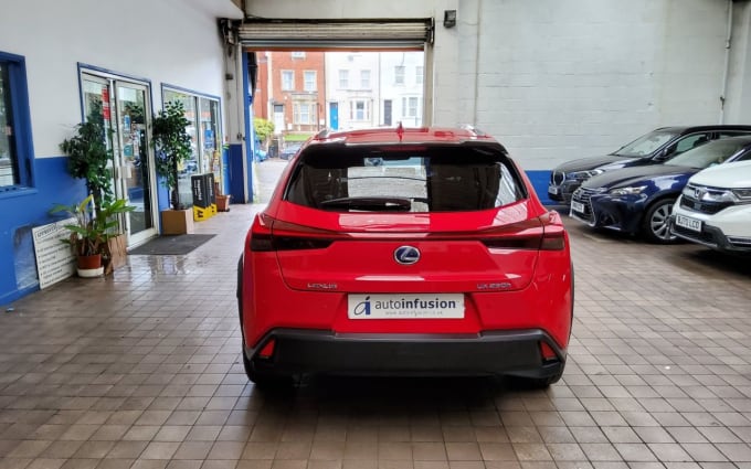 2025 Lexus Ux