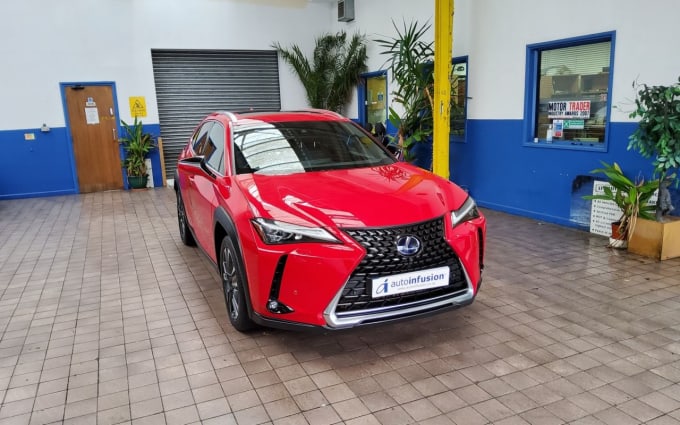 2025 Lexus Ux