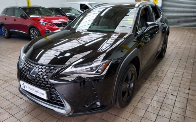 2025 Lexus Ux