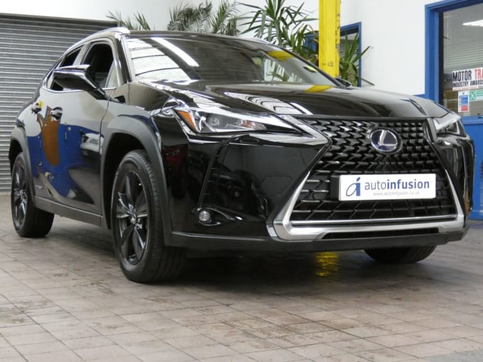 2025 Lexus Ux