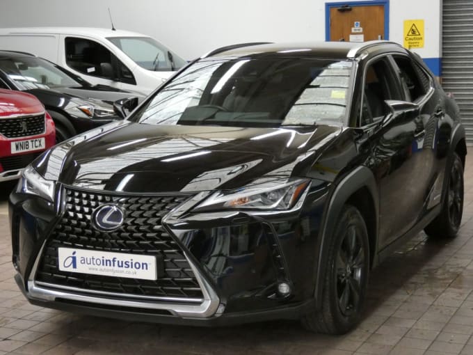 2025 Lexus Ux