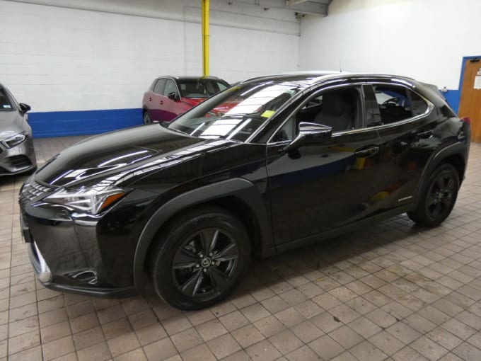 2025 Lexus Ux