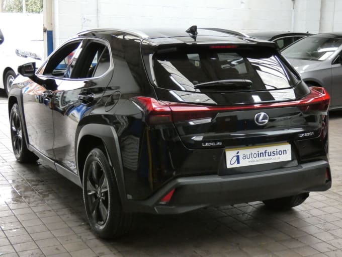 2025 Lexus Ux