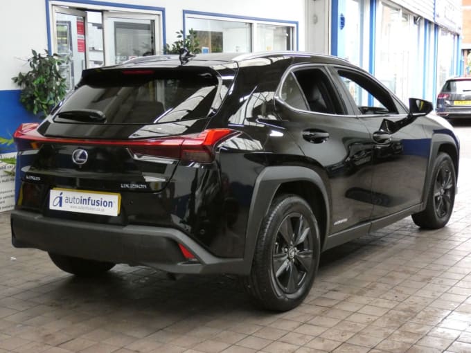 2025 Lexus Ux