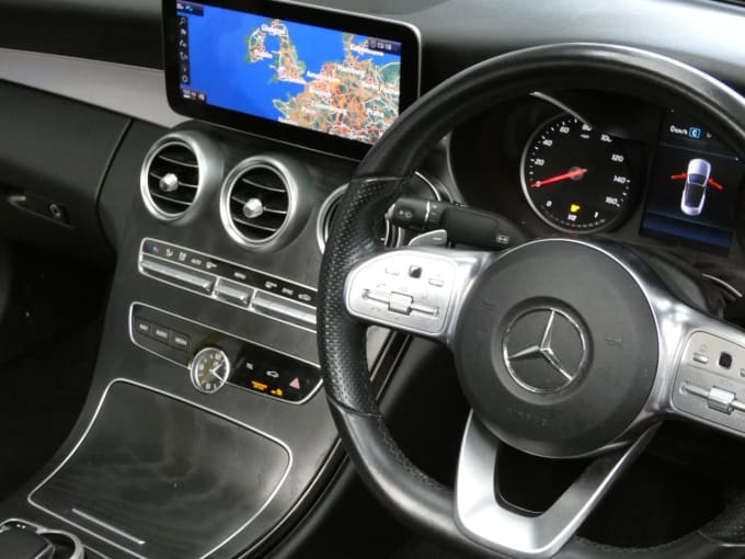 2025 Mercedes-benz C-class