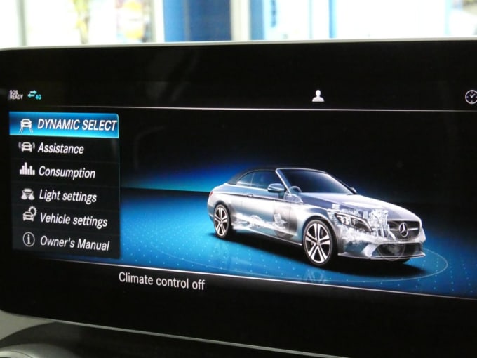 2025 Mercedes-benz C-class