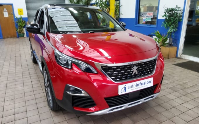 2025 Peugeot 3008