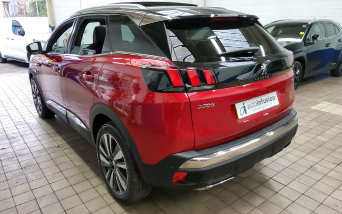 2025 Peugeot 3008