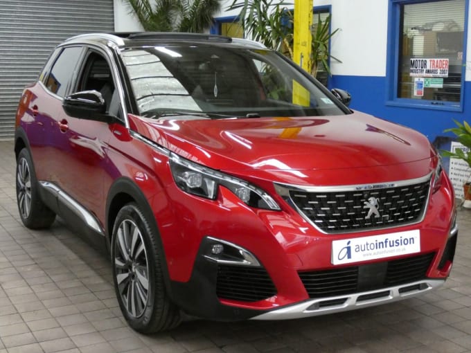 2025 Peugeot 3008