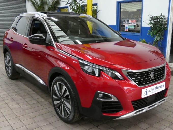 2025 Peugeot 3008