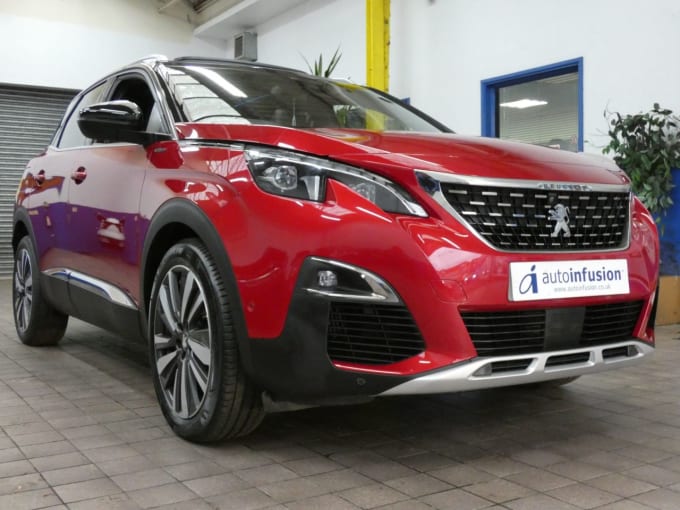 2025 Peugeot 3008