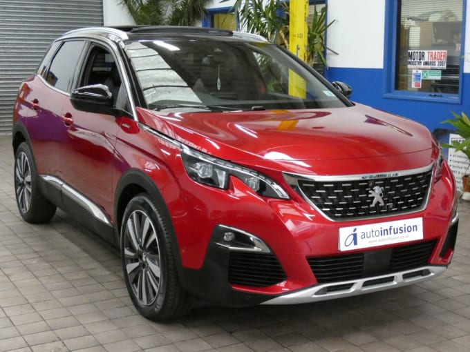 2025 Peugeot 3008