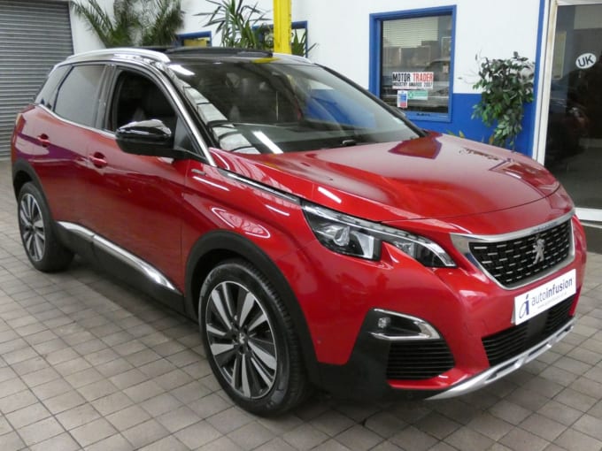 2025 Peugeot 3008