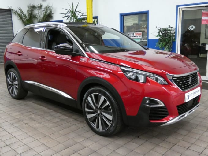 2025 Peugeot 3008