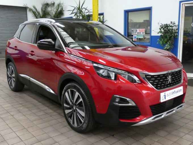 2025 Peugeot 3008