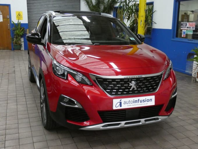 2025 Peugeot 3008